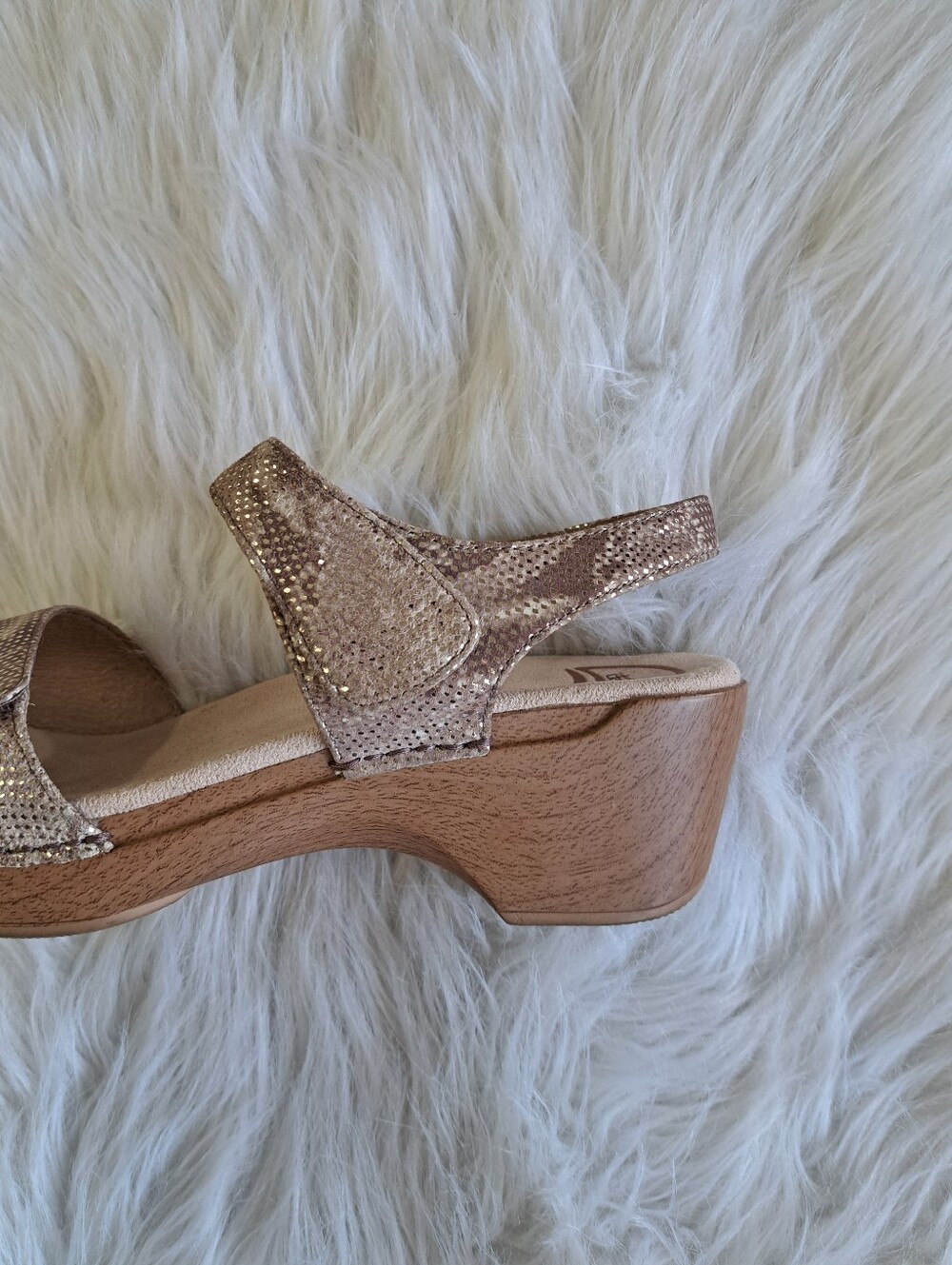Dansko leather sandals - Picture 6 of 12